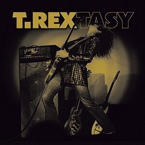 T.Rex - T.rextasy  CD